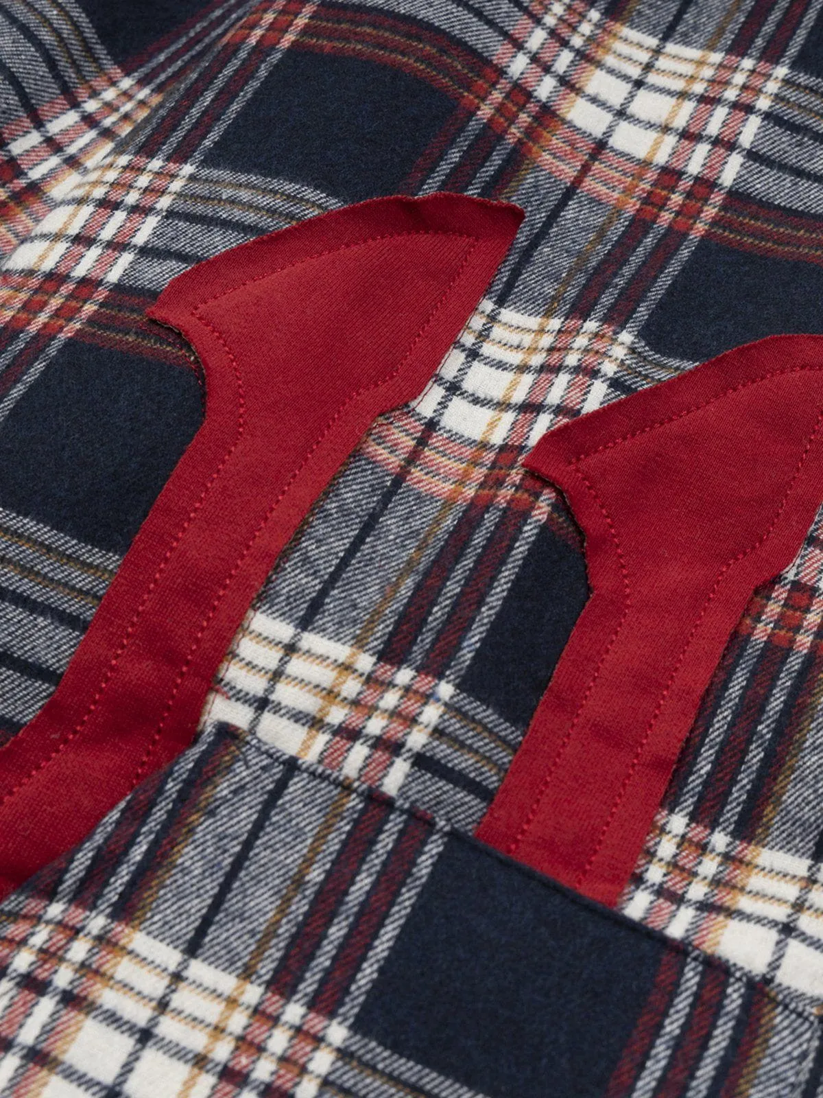 Aelfric Eden Applique Number Zip Up Hoodie sold by Aelfric Eden product image thumbnail 4