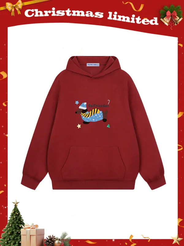 Aelfric Eden Dachshund Hoodie sold by Aelfric Eden