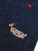 Aelfric Eden Cartoon Dachshund Loose Jeans sold by Aelfric Eden