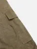 Aelfric Eden Multi Pocket Plaid Cargo Pants sold by Aelfric Eden