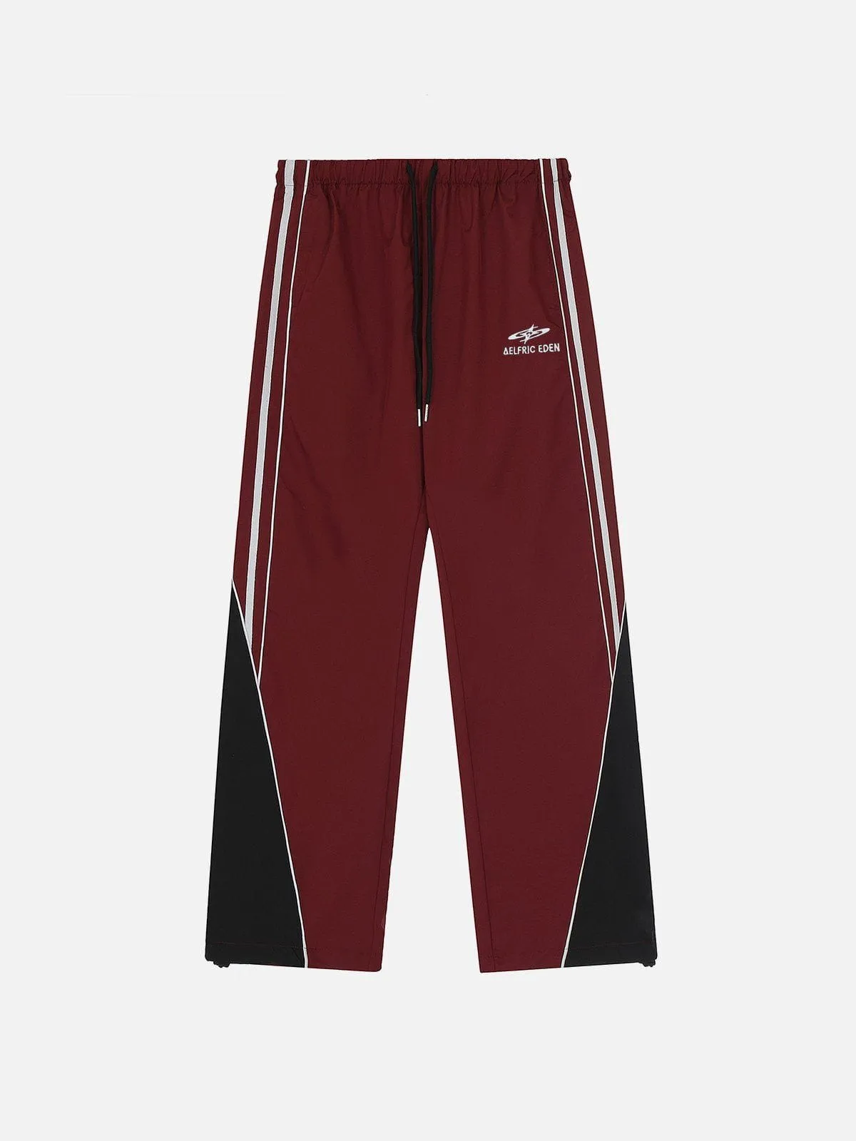 Aelfric Eden Embroidery Patchwork Track Pants sold by Aelfric Eden