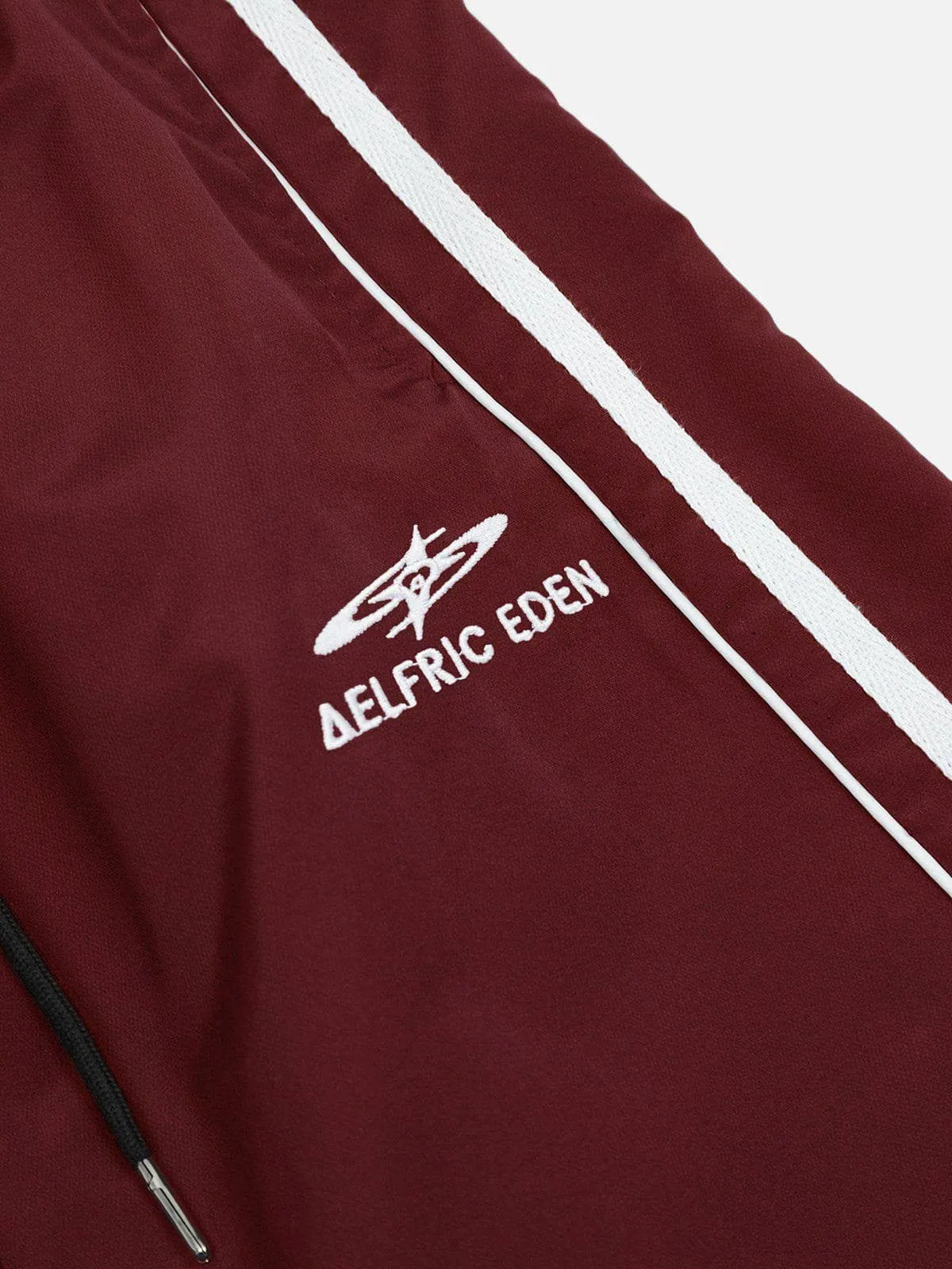 Aelfric Eden Embroidery Patchwork Track Pants sold by Aelfric Eden product image thumbnail 4