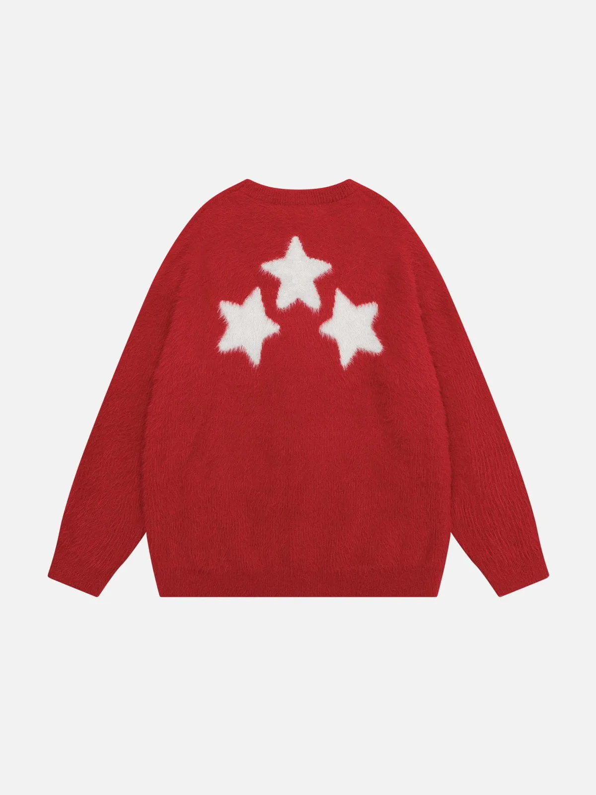 Aelfric Eden Star Graphic Sweater sold by Aelfric Eden product image thumbnail 2