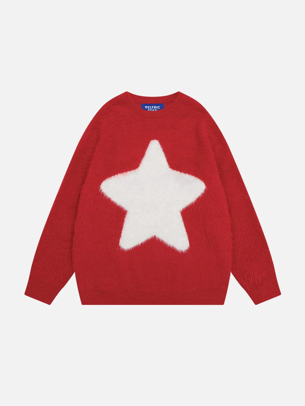 Aelfric Eden Star Graphic Sweater sold by Aelfric Eden