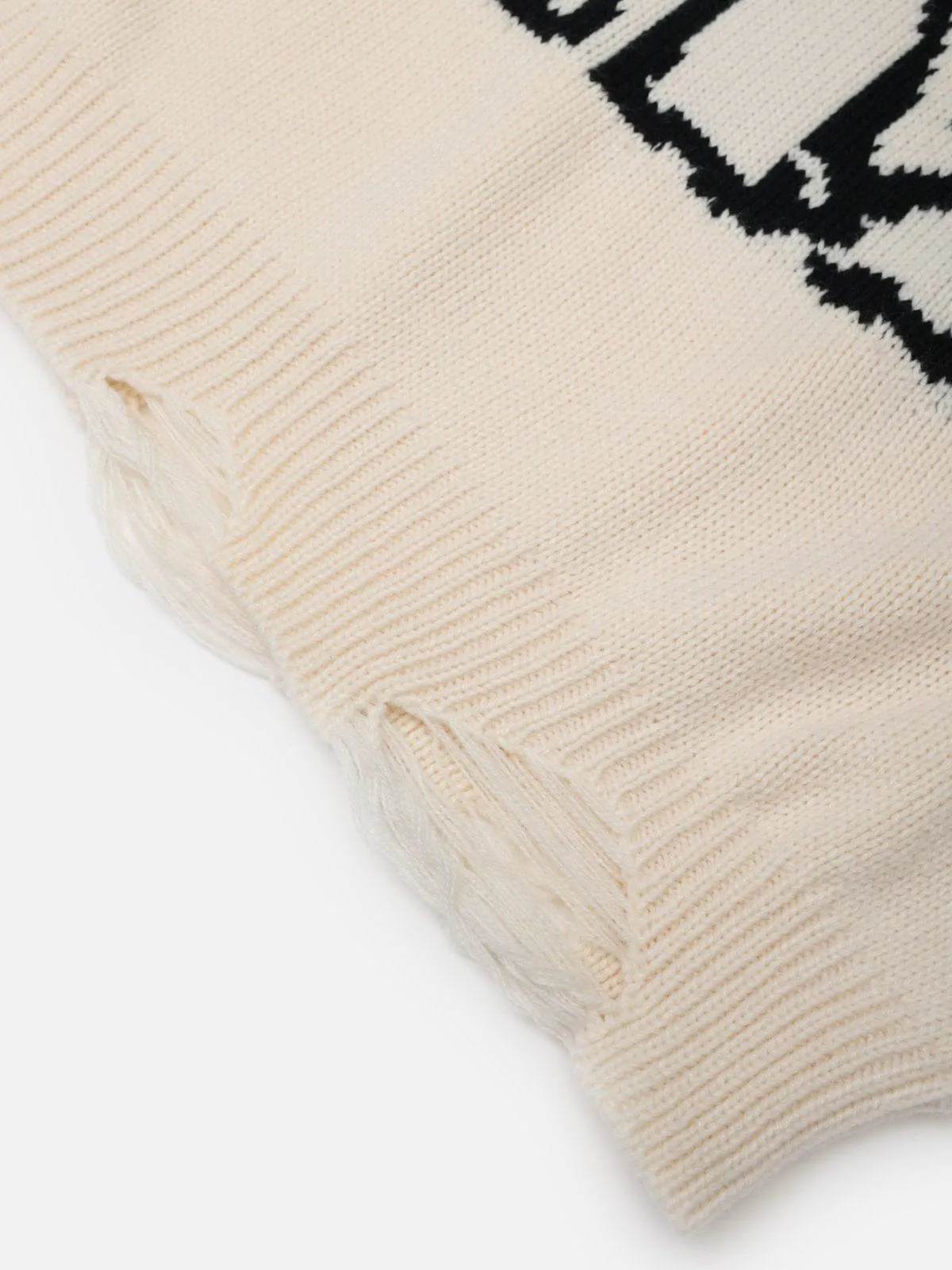 Aelfric Eden Funny Dog Graphic Sweater sold by Aelfric Eden product image thumbnail 4