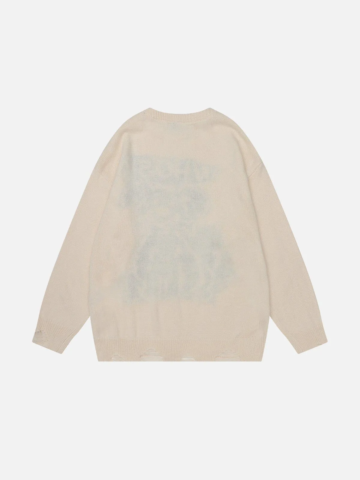 Aelfric Eden Funny Dog Graphic Sweater sold by Aelfric Eden product image thumbnail 2