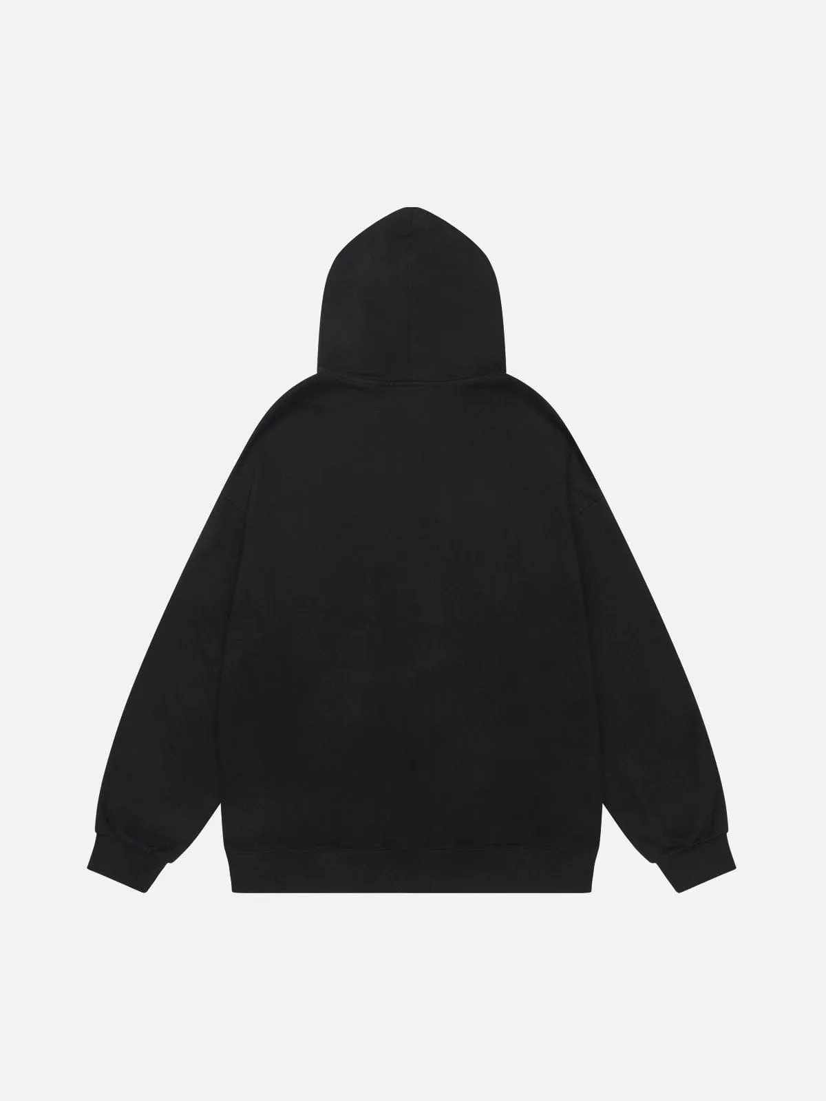 Aelfric Eden Skeleton Bear Graphic Pullover Hoodie sold by Aelfric Eden product image thumbnail 2