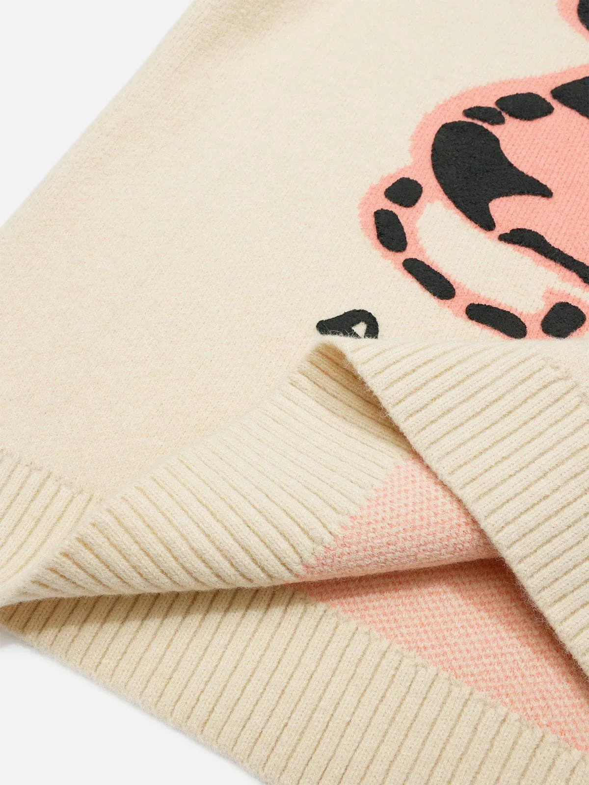 Aelfric Eden Skeleton Cat Sweater sold by Aelfric Eden product image thumbnail 4