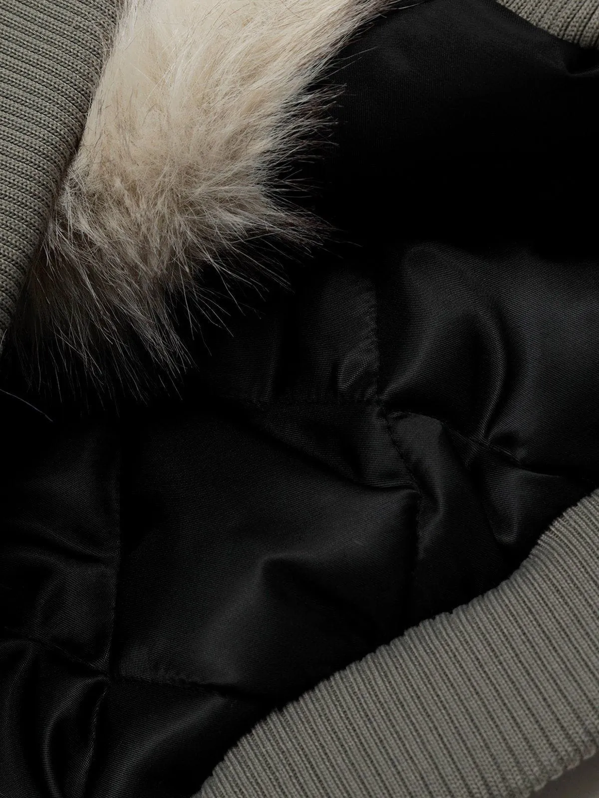 Aelfric Eden Branch Print Cropped Coat sold by Aelfric Eden product image thumbnail 4