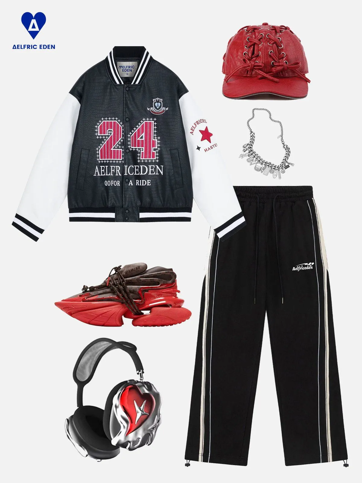 Aelfric Eden Crocodile Texture Coat sold by Aelfric Eden product image thumbnail 3