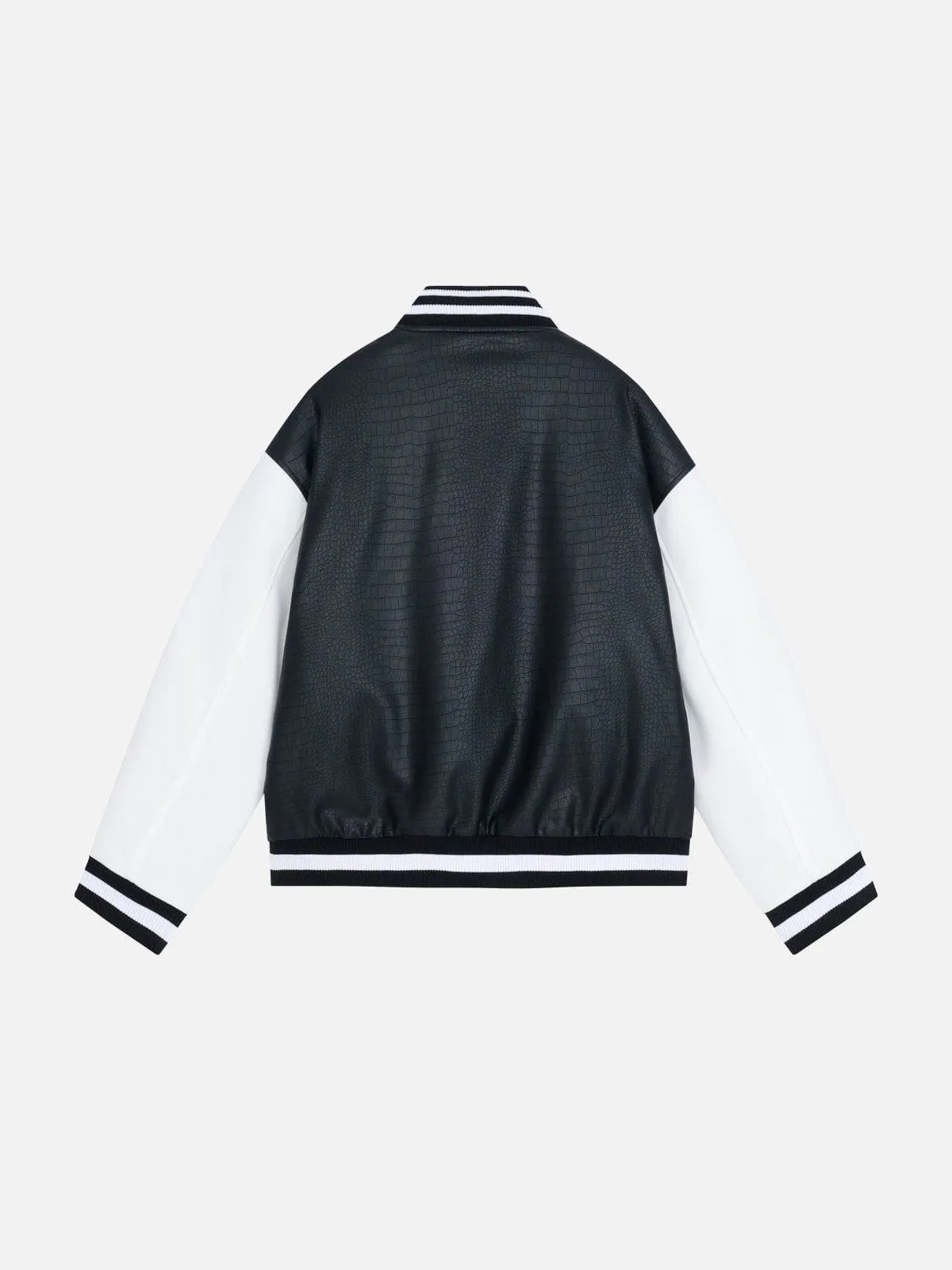 Aelfric Eden Crocodile Texture Coat sold by Aelfric Eden product image thumbnail 2