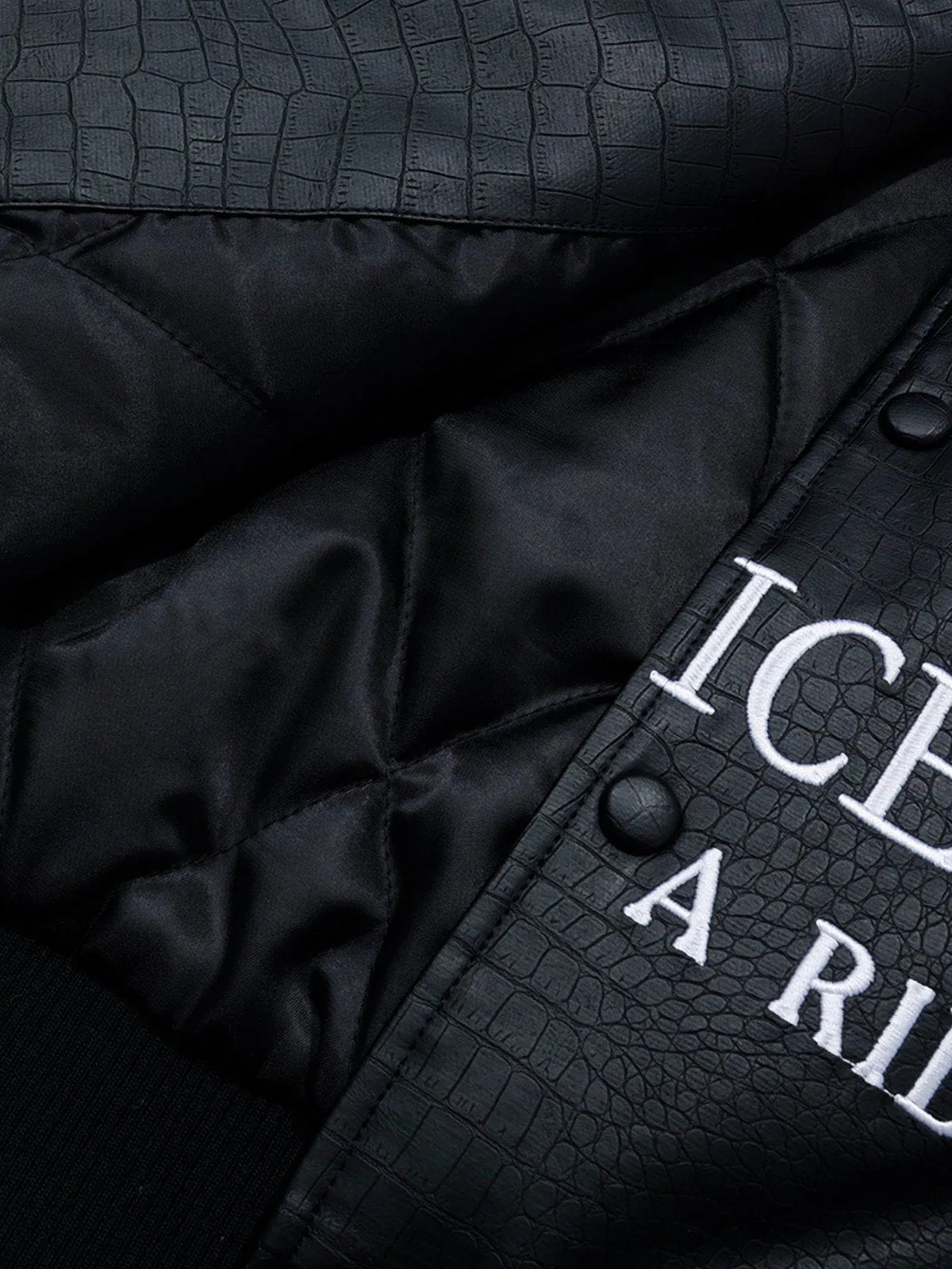 Aelfric Eden Crocodile Texture Coat sold by Aelfric Eden product image thumbnail 5