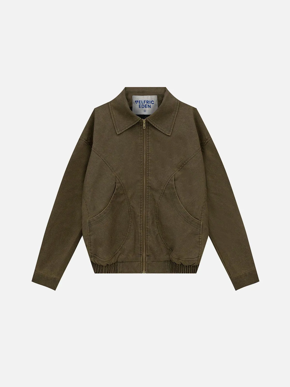 Aelfric Eden Irregular Pocket Jacket sold by Aelfric Eden product image thumbnail 2