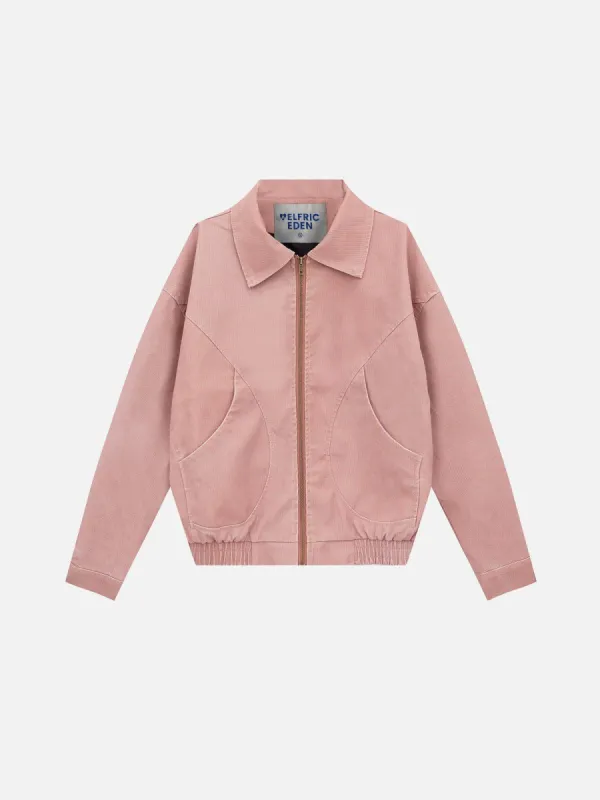 Aelfric Eden Irregular Pocket Jacket sold by Aelfric Eden