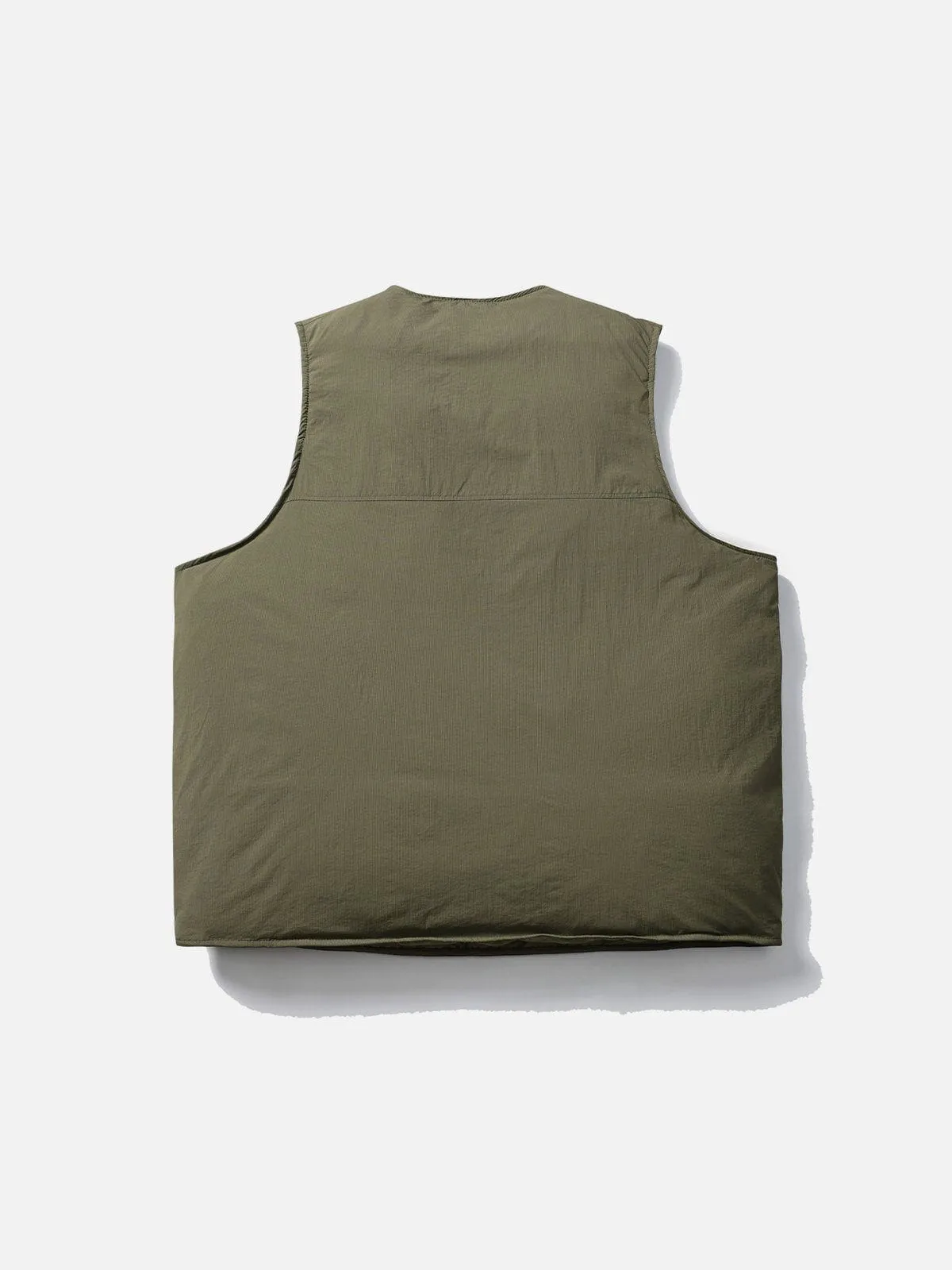 Aelfric Eden Irregular Zip Up Down Vest sold by Aelfric Eden product image thumbnail 3