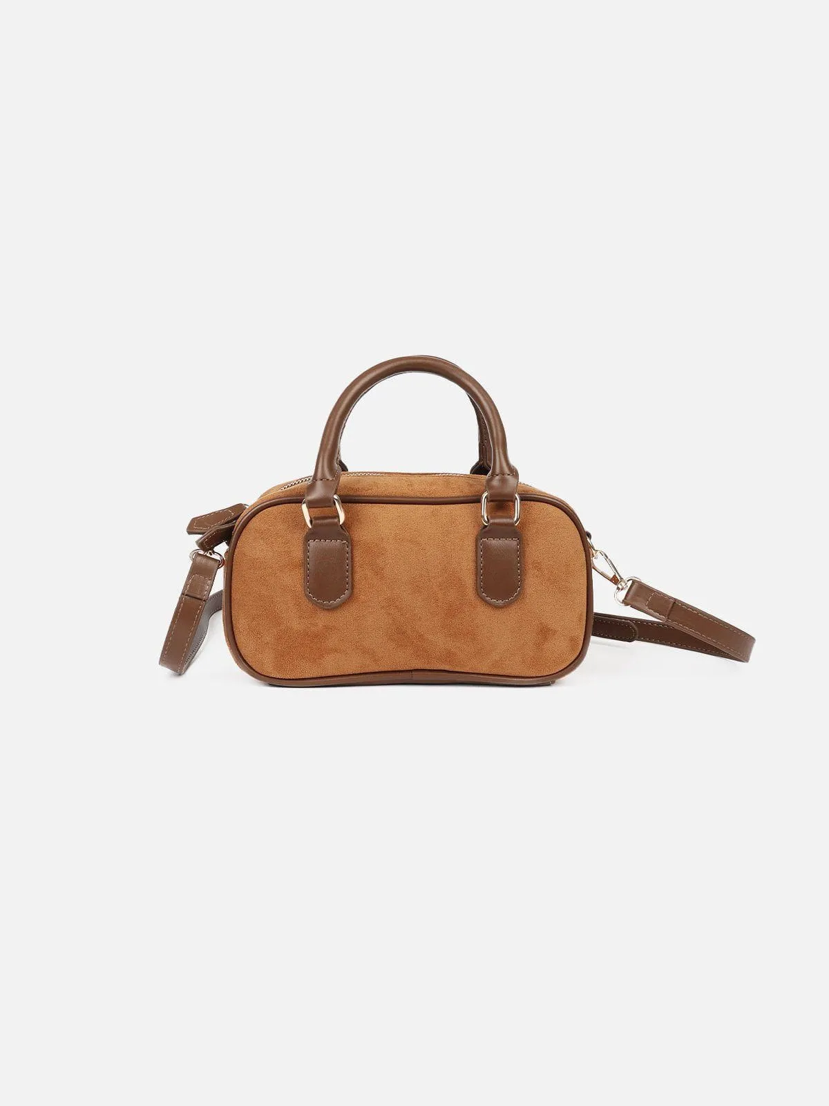 Plush Dog Suede Bag sold by Aelfric Eden product image thumbnail 3