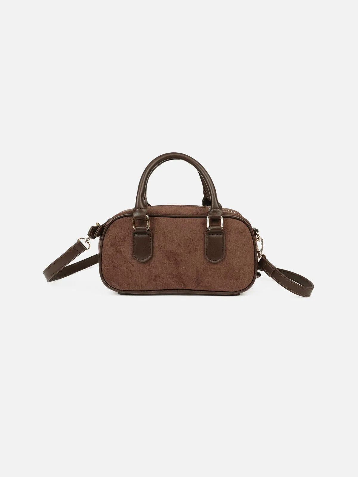 Plush Dog Suede Bag sold by Aelfric Eden product image thumbnail 4