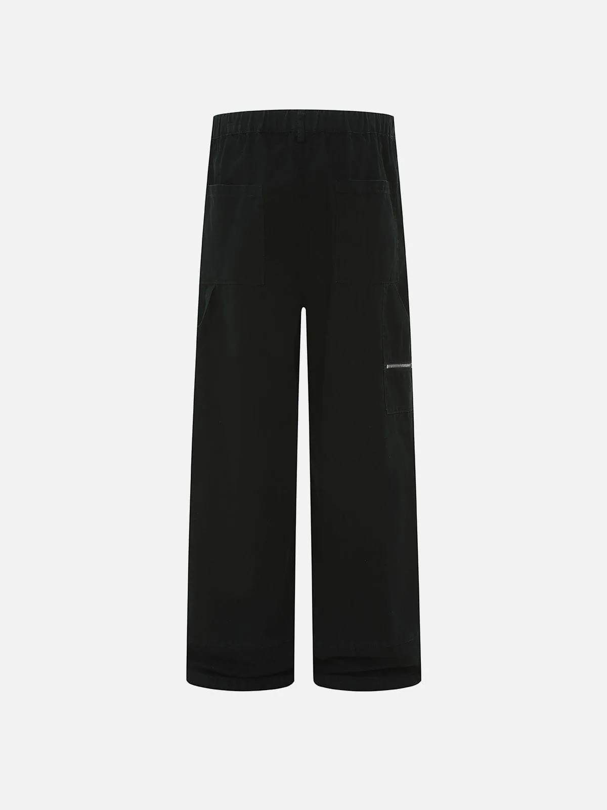 Aelfric Eden Deconstruction Design Baggy Pants sold by Aelfric Eden product image thumbnail 3