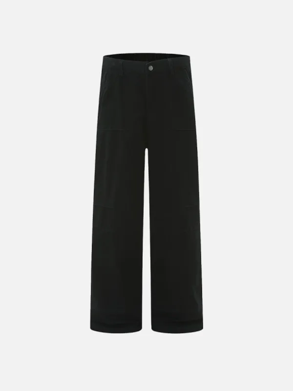 Aelfric Eden Deconstruction Design Baggy Pants sold by Aelfric Eden