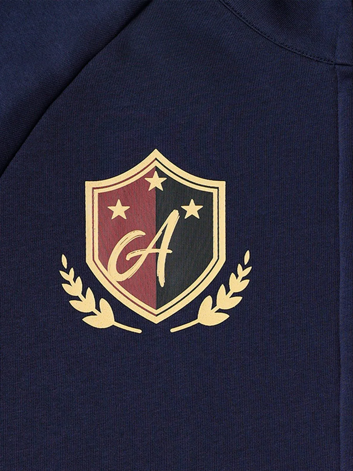 Aelfric Eden Print Zip Up Jacket sold by Aelfric Eden product image thumbnail 3