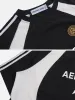[Holiday Special] Patchwork Contrast Racing Tee sold by Aelfric Eden
