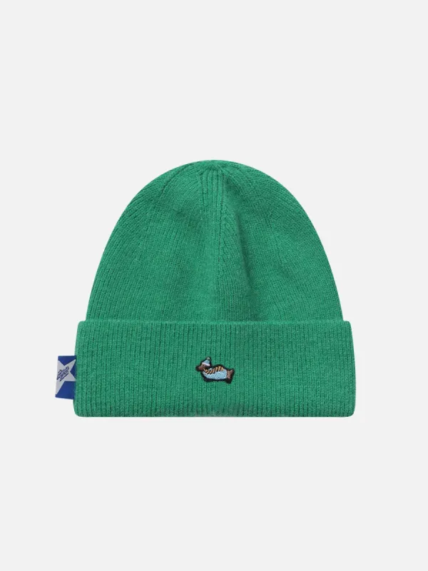 Cartoon Dachshund Hat sold by Aelfric Eden