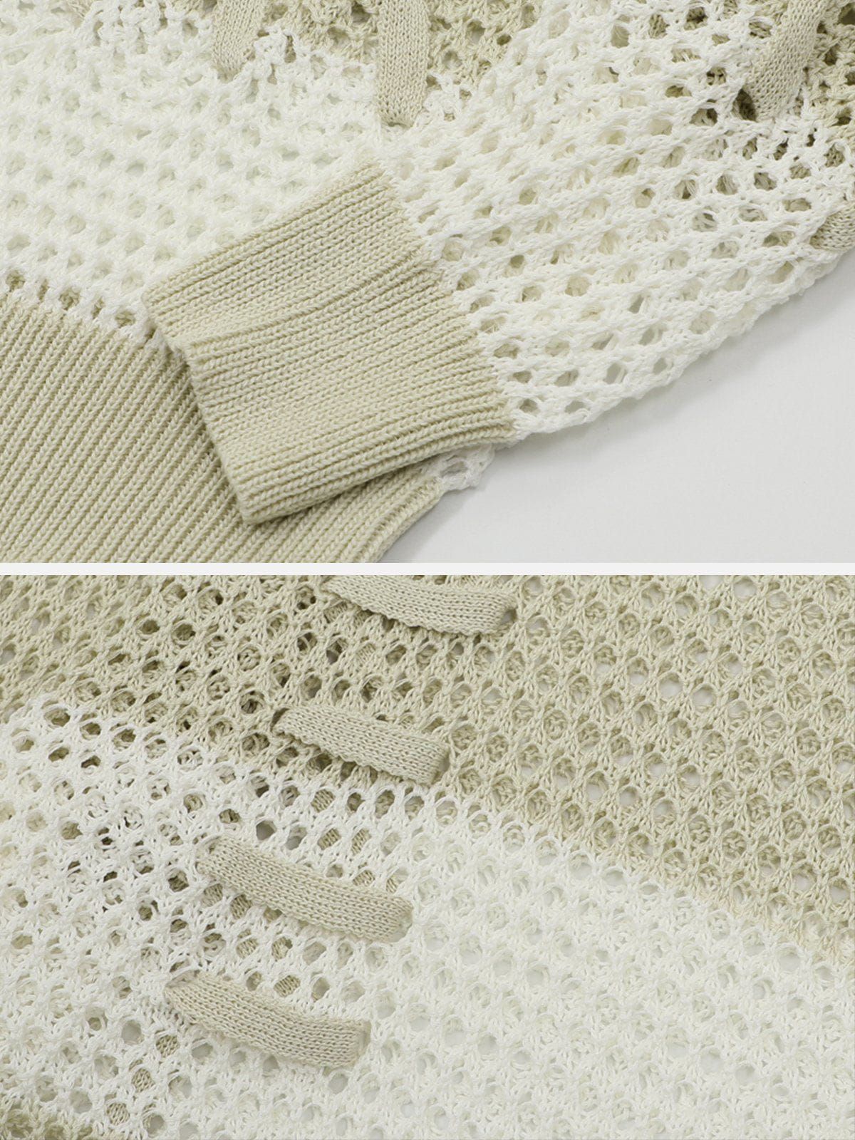 Aelfric Eden Hollow Stripe Sweater sold by Aelfric Eden product image thumbnail 7