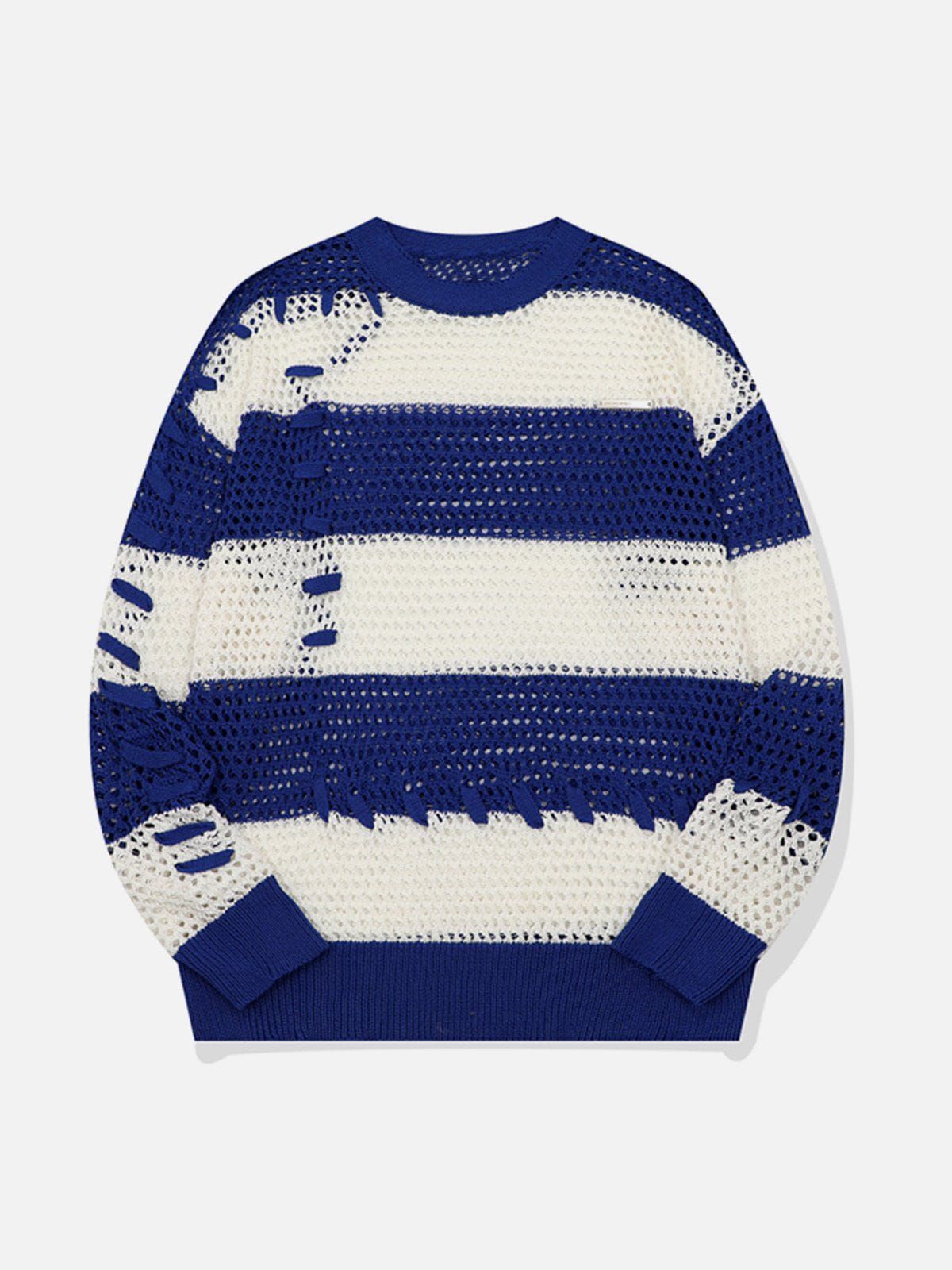 Aelfric Eden Hollow Stripe Sweater sold by Aelfric Eden
