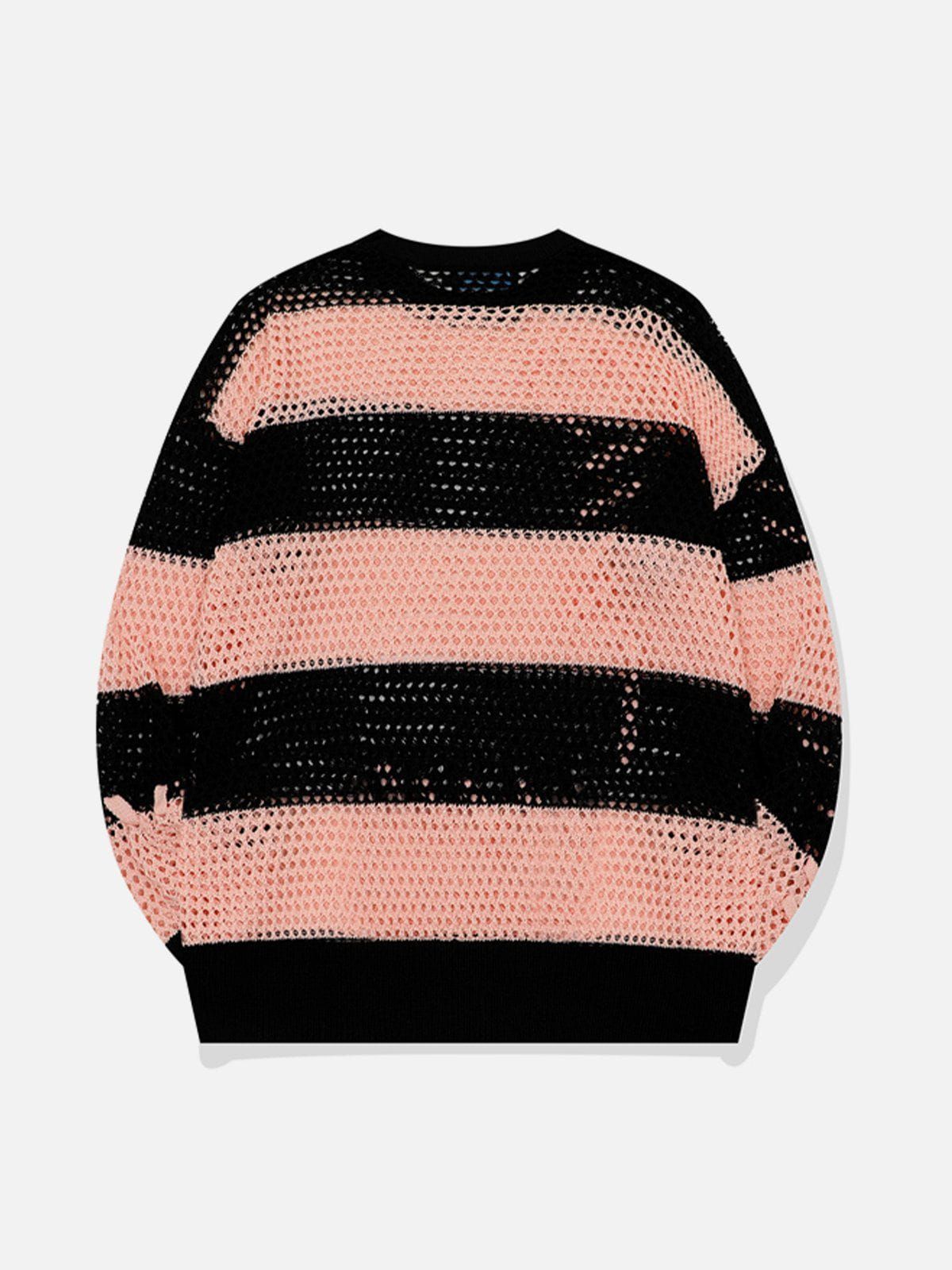 Aelfric Eden Hollow Stripe Sweater sold by Aelfric Eden product image thumbnail 4