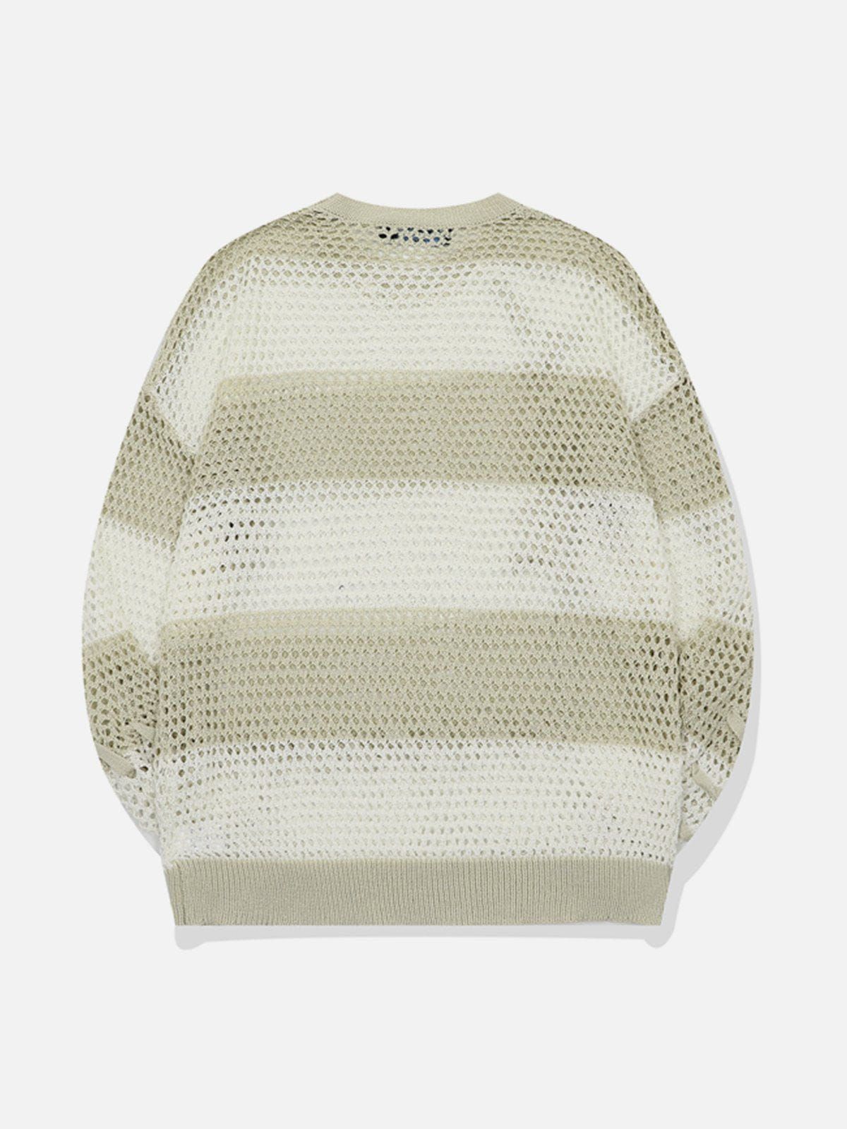 Aelfric Eden Hollow Stripe Sweater sold by Aelfric Eden product image thumbnail 6