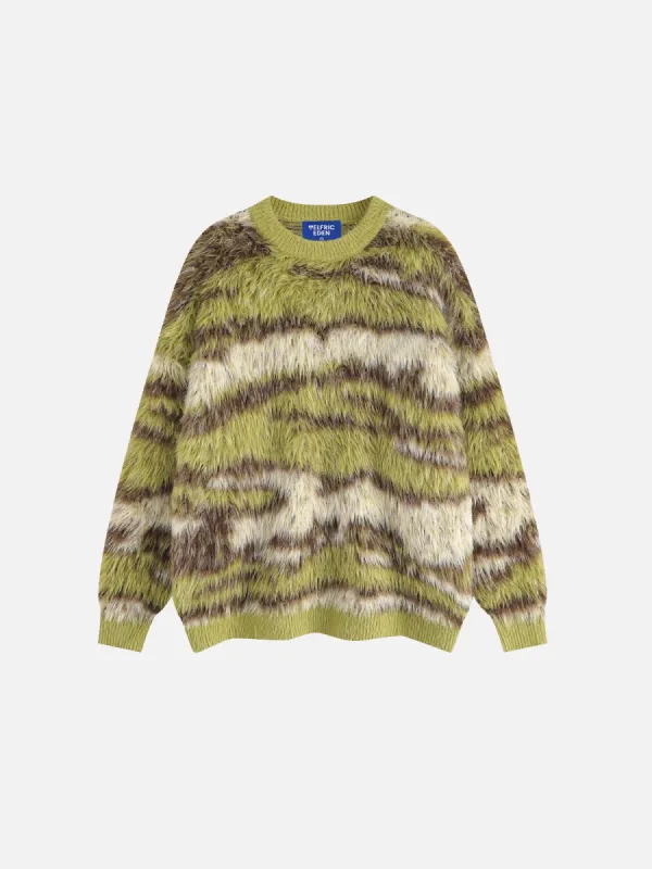 Aelfric Eden Vintage Stripe Sweater sold by Aelfric Eden