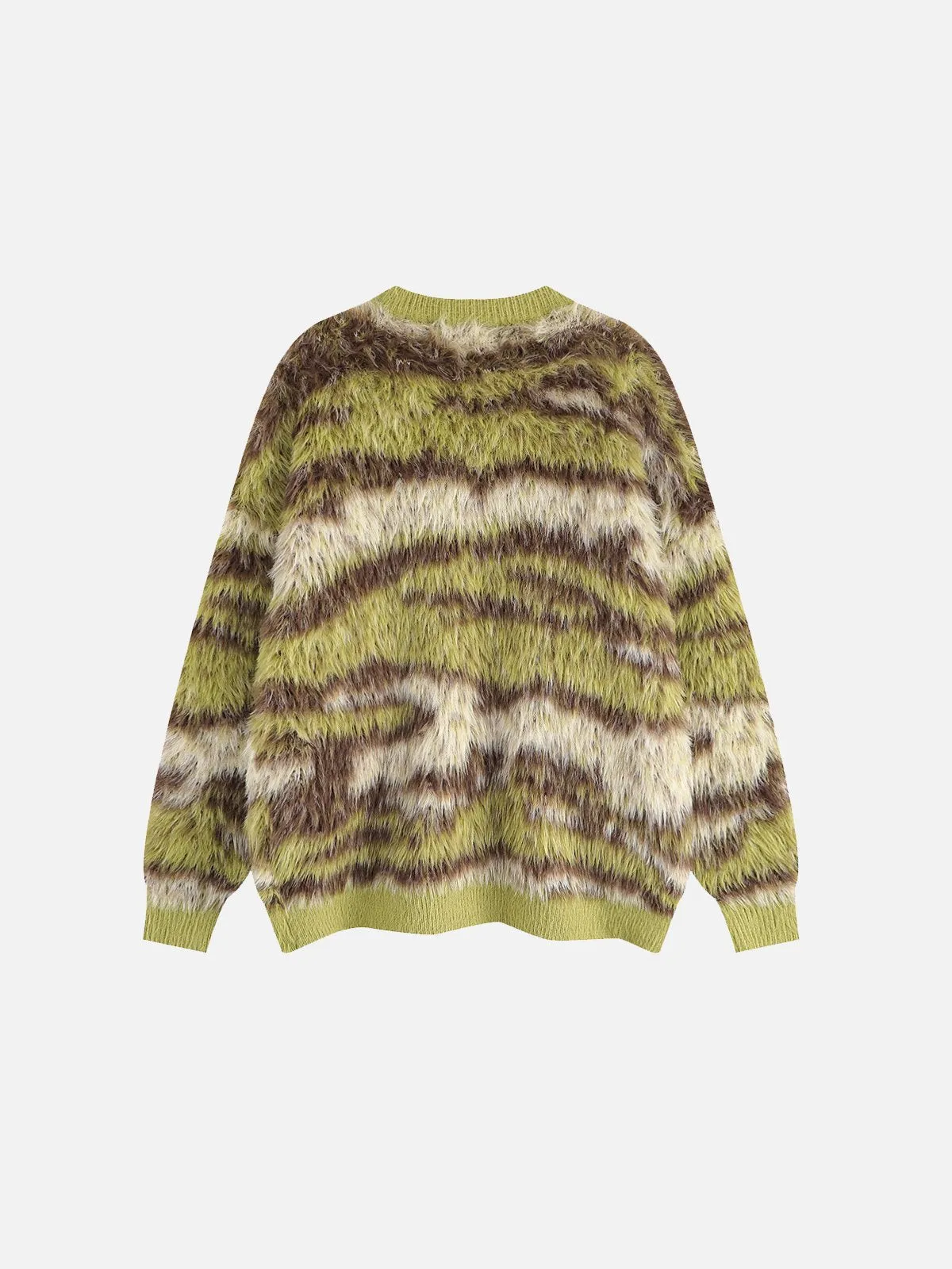 Aelfric Eden Vintage Stripe Sweater sold by Aelfric Eden product image thumbnail 4