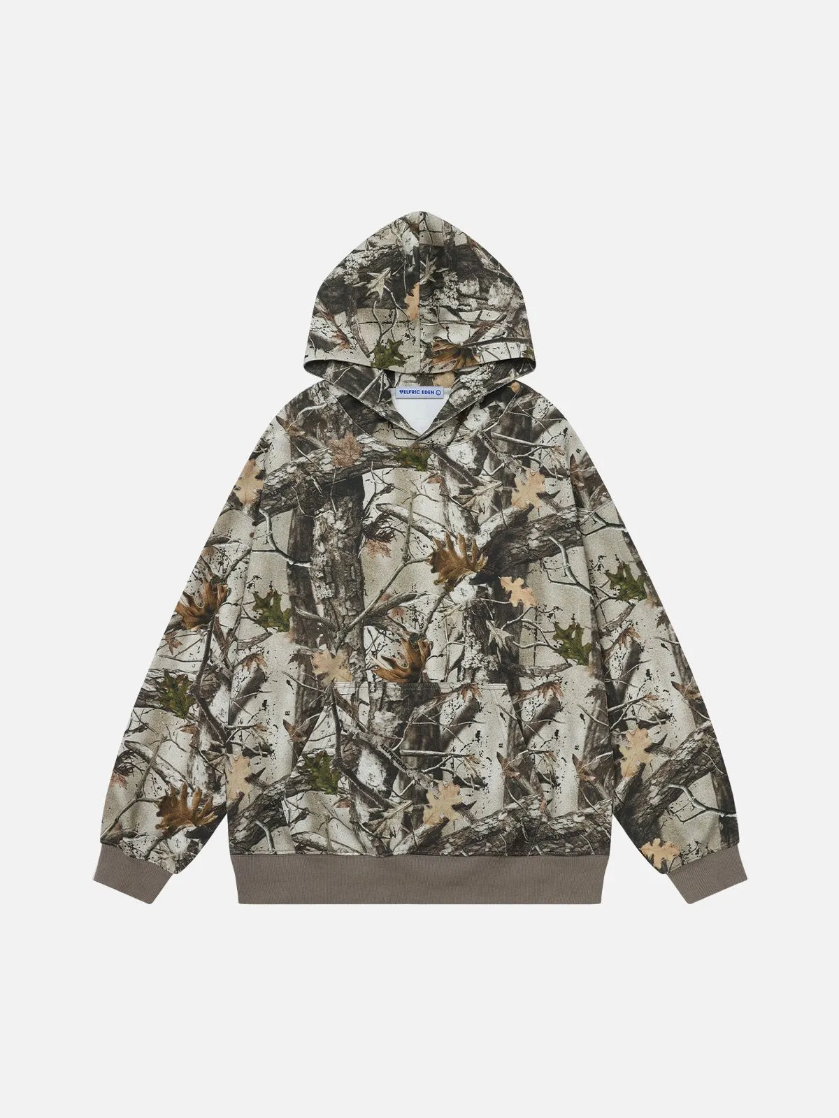 Aelfric Eden Oversized Camo Hoodie sold by Aelfric Eden