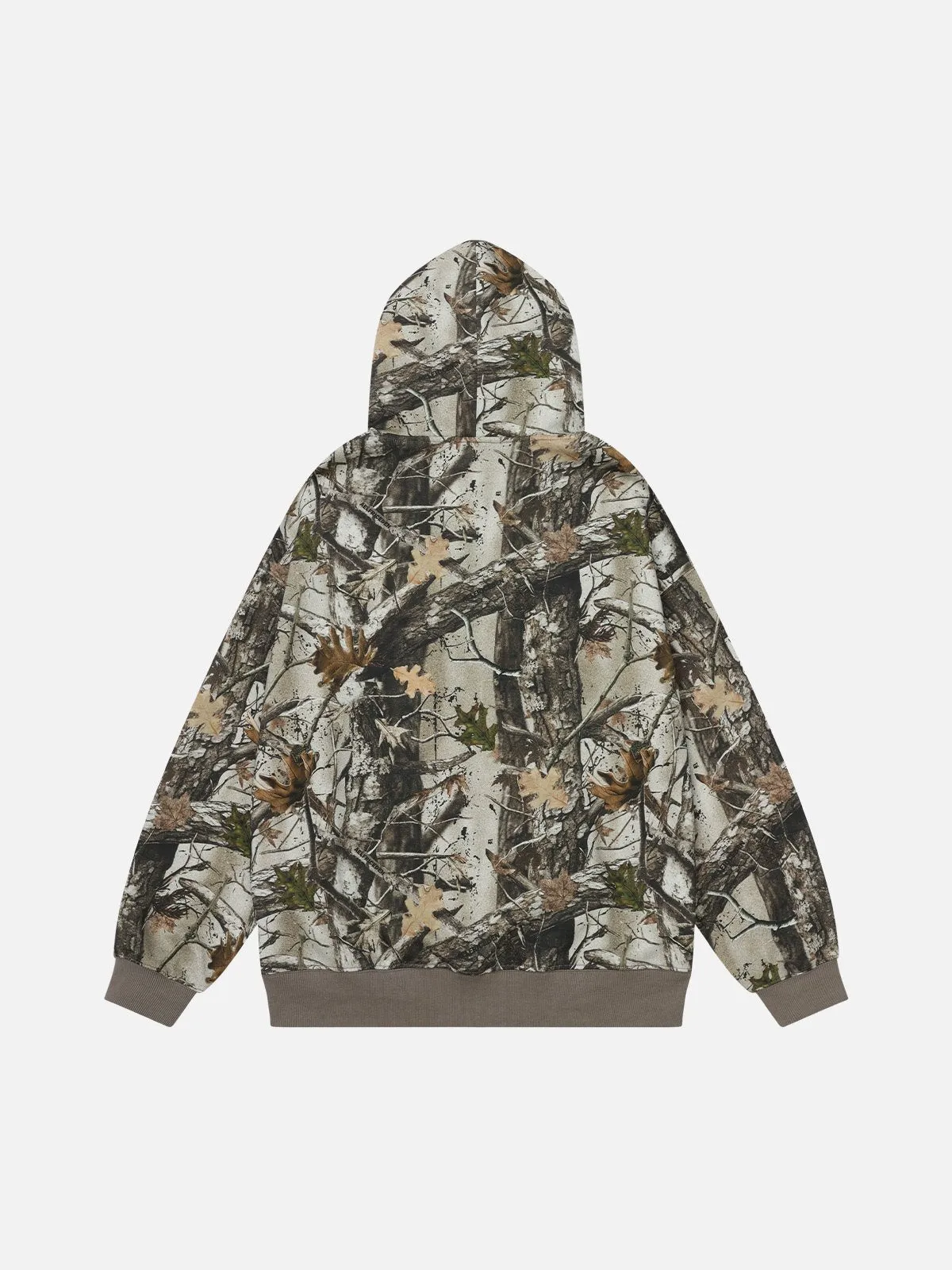 Aelfric Eden Oversized Camo Hoodie sold by Aelfric Eden product image thumbnail 3