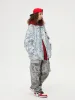 Aelfric Eden Blue Grey Camouflage Jacket sold by Aelfric Eden