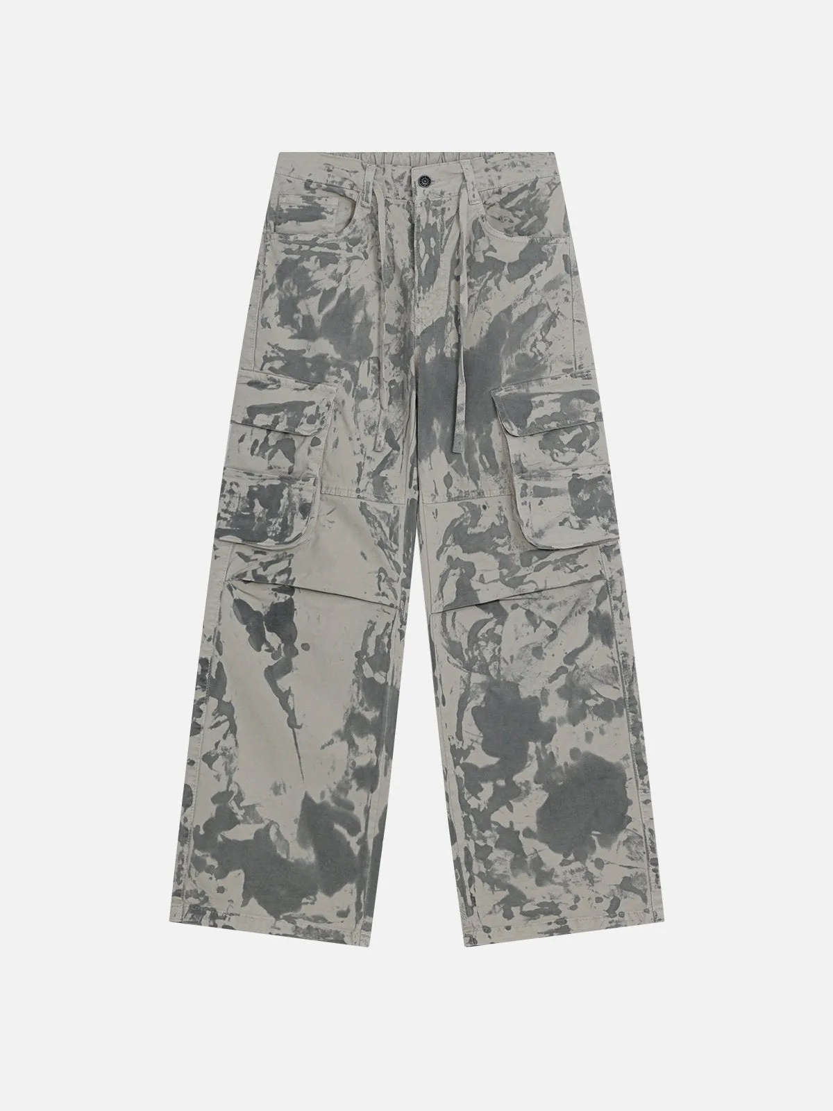 Aelfric Eden Graffiti Multi Pocket Cargo Pants sold by Aelfric Eden product image thumbnail 2