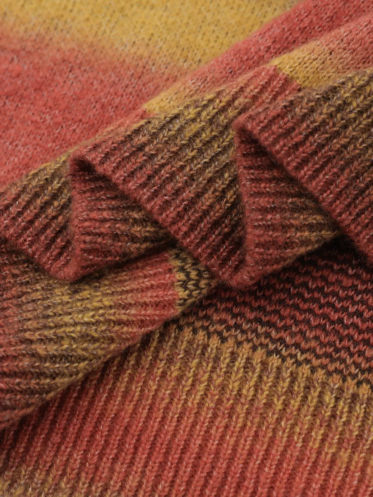 Aelfric Eden Gradient Stripe Star Sweater sold by Aelfric Eden product image thumbnail 5