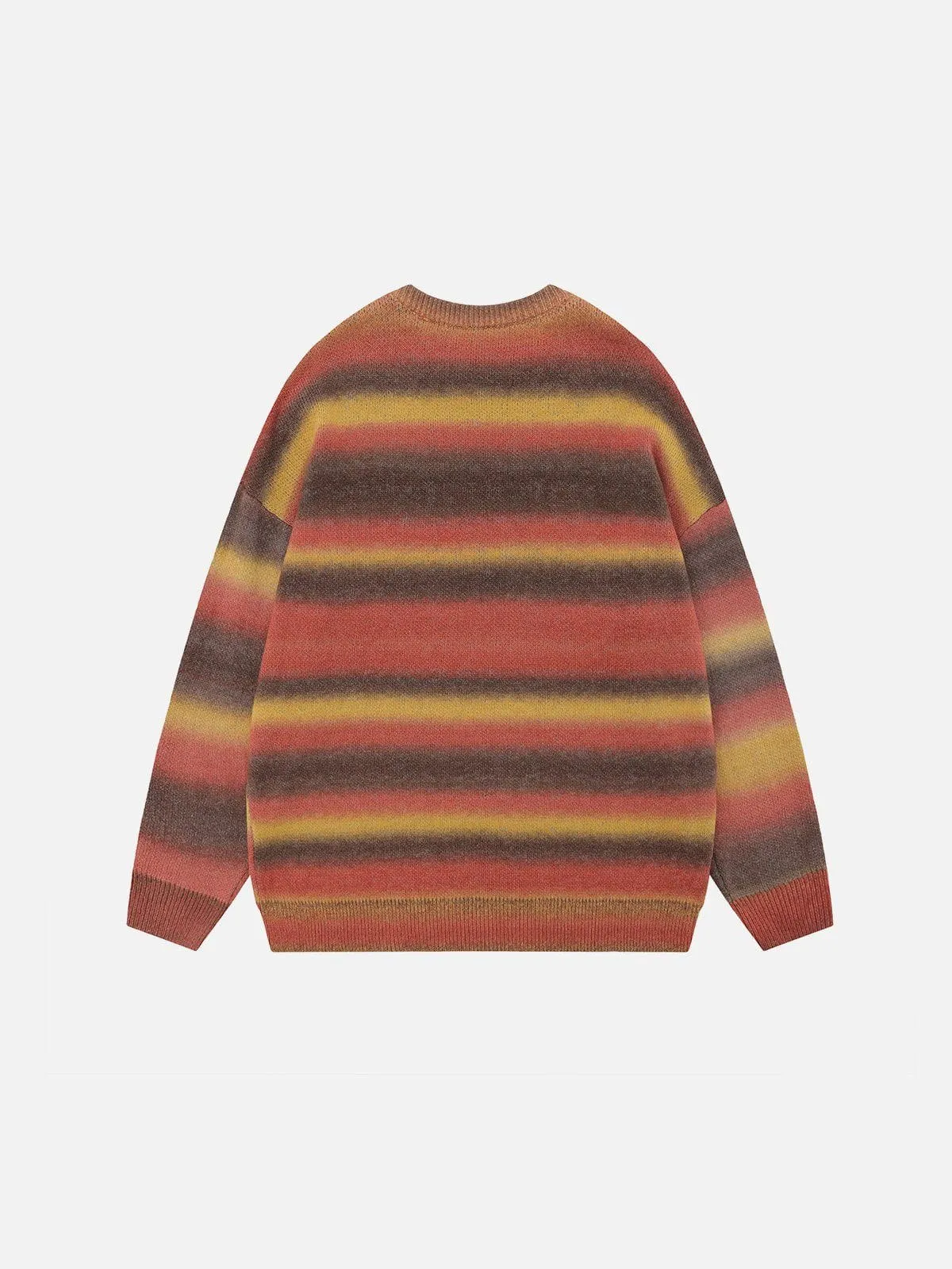 Aelfric Eden Gradient Stripe Star Sweater sold by Aelfric Eden product image thumbnail 3