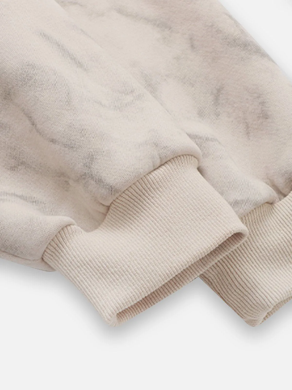 Aelfric Eden Basic Dirt Color Hoodie sold by Aelfric Eden product image thumbnail 5