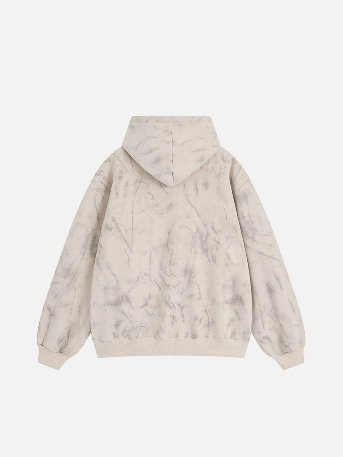 Aelfric Eden Basic Dirt Color Hoodie sold by Aelfric Eden product image thumbnail 4