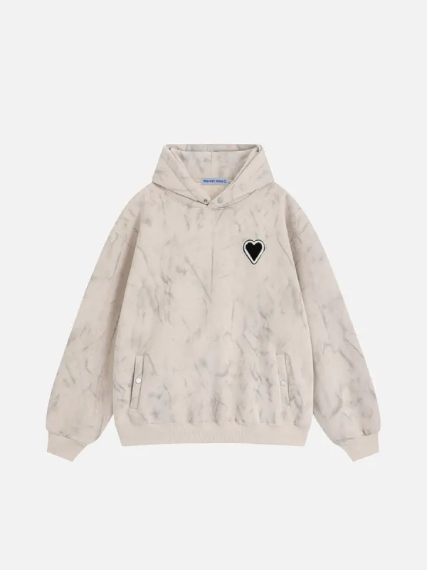 Aelfric Eden Basic Dirt Color Hoodie sold by Aelfric Eden