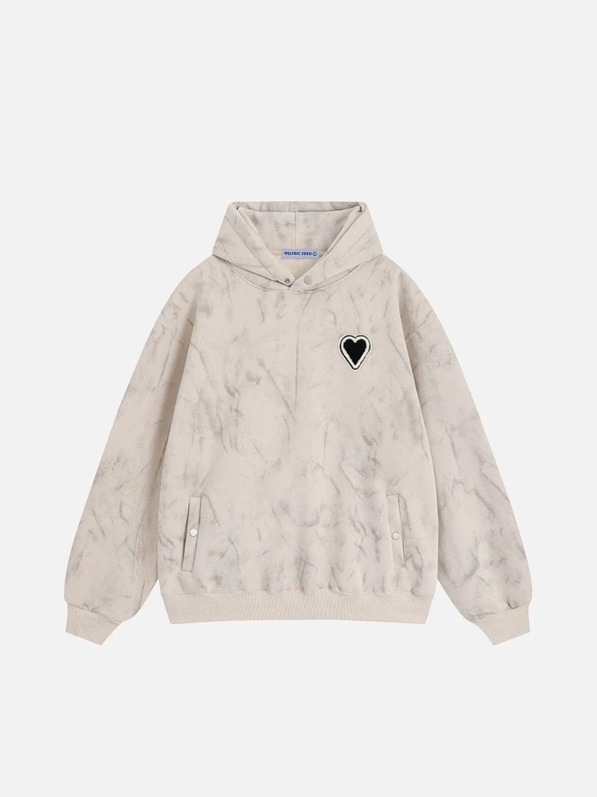 Aelfric Eden Basic Dirt Color Hoodie sold by Aelfric Eden