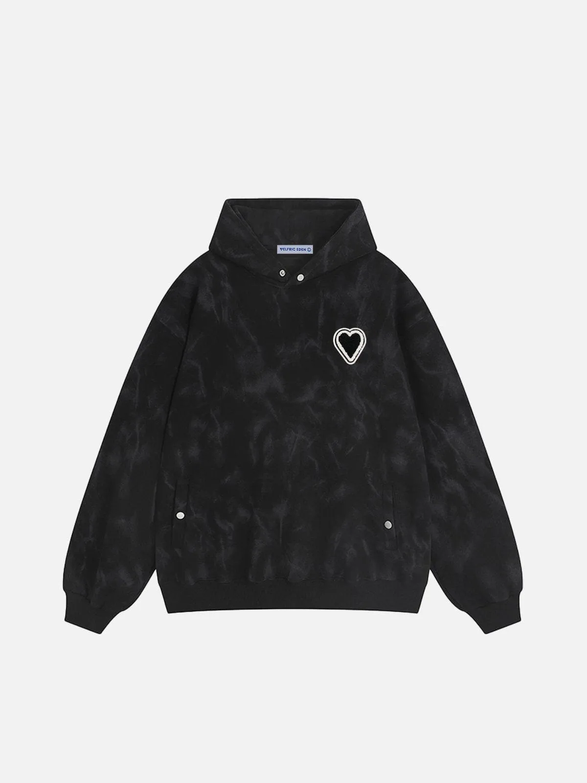 Aelfric Eden Basic Dirt Color Hoodie sold by Aelfric Eden product image thumbnail 3