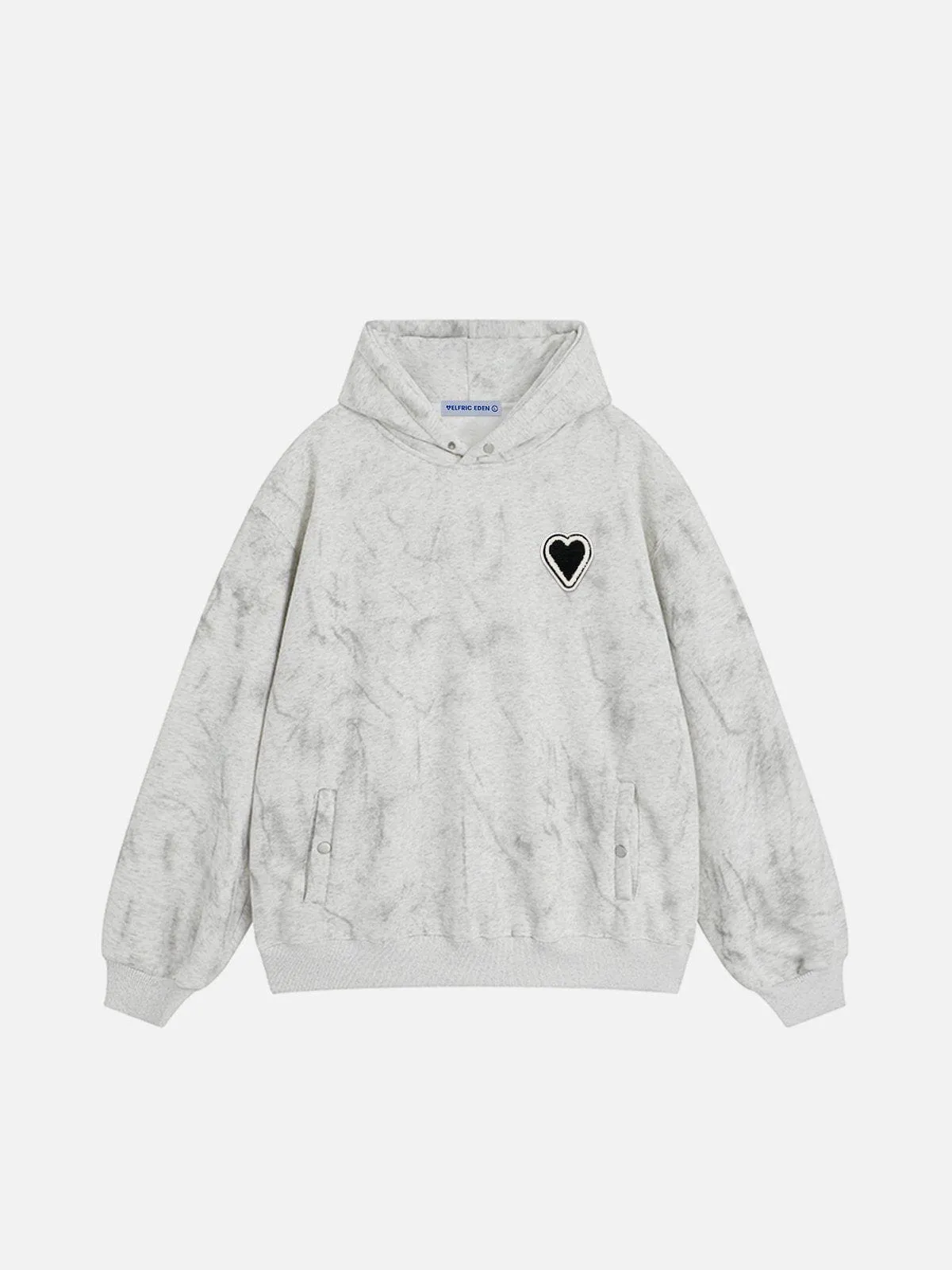 Aelfric Eden Basic Dirt Color Hoodie sold by Aelfric Eden product image thumbnail 2