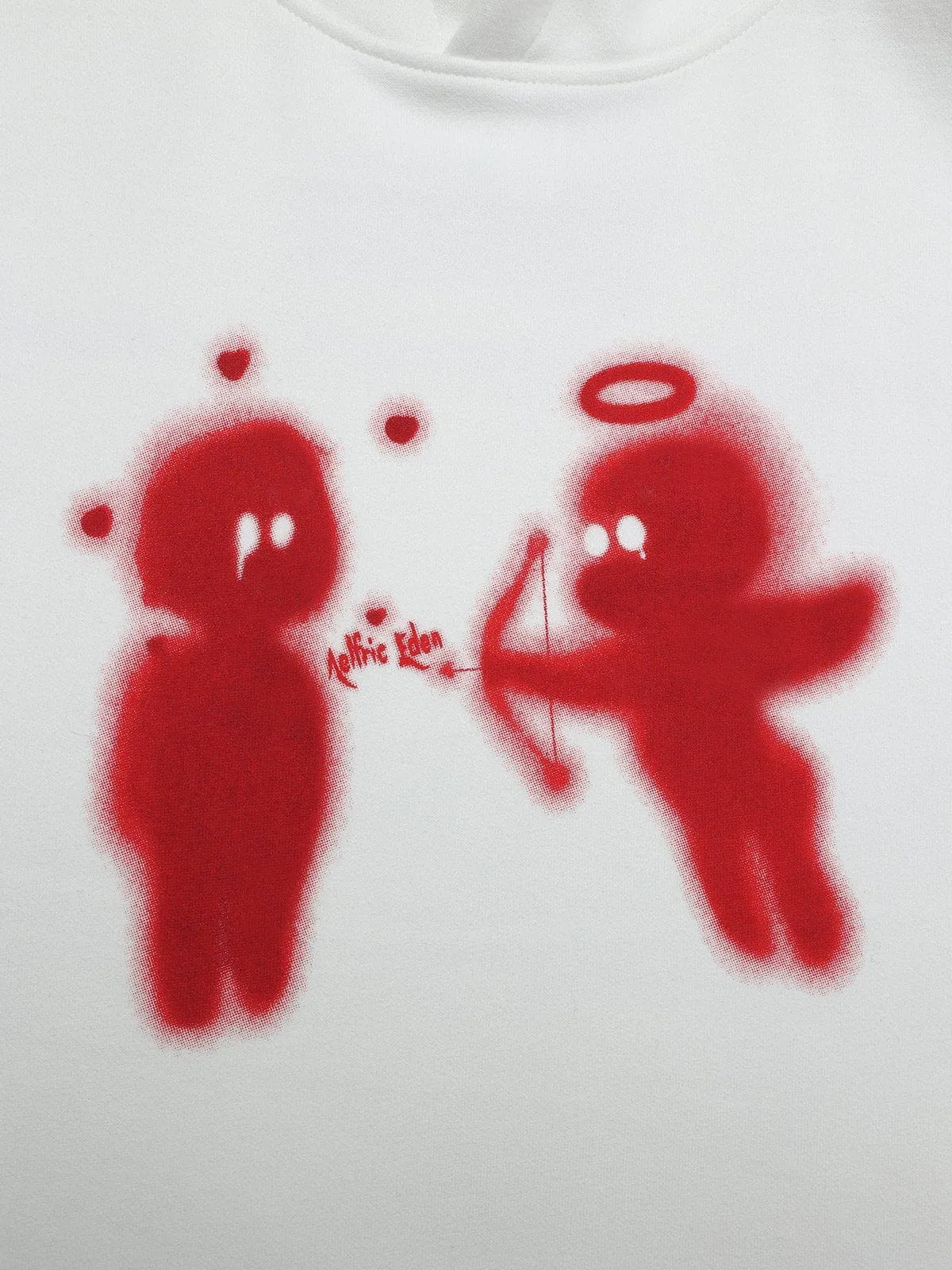 Aelfric Eden Cupid' s Love Arrow Hoodie sold by Aelfric Eden product image thumbnail 4