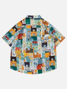 Aelfric Eden Artwork Graphic Short Sleeve Shirts sold by Aelfric Eden