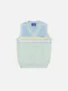 Aelfric Eden Vintage Jacquard Sweater Vest sold by Aelfric Eden