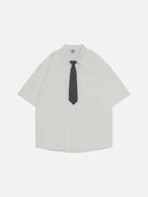 Aelfric Eden Basic Short Sleeve Shirt sold by Aelfric Eden