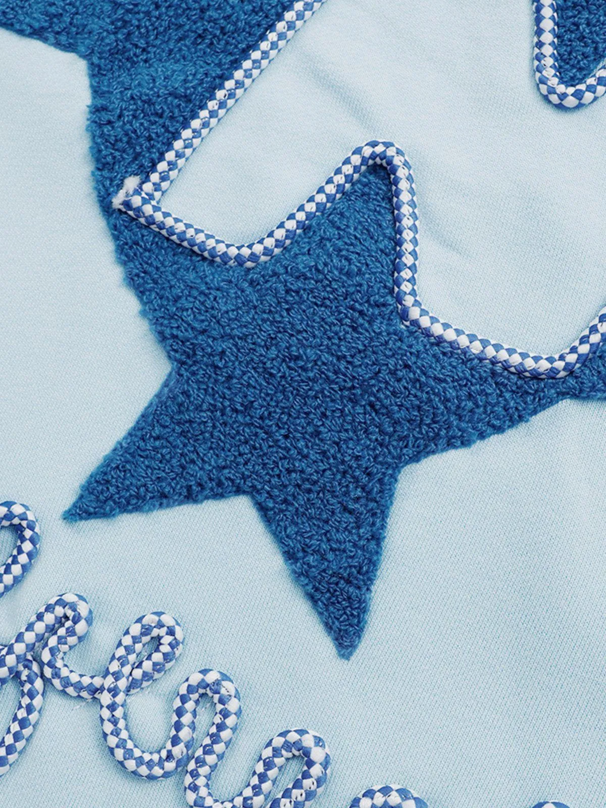 Aelfric Eden Stellaris Embroidered Hoodie sold by Aelfric Eden product image thumbnail 3