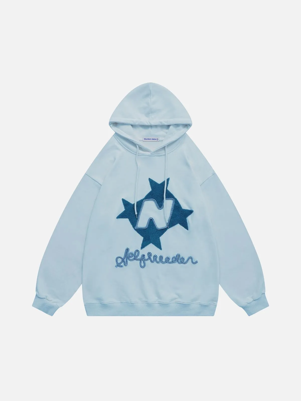 Aelfric Eden Stellaris Embroidered Hoodie sold by Aelfric Eden